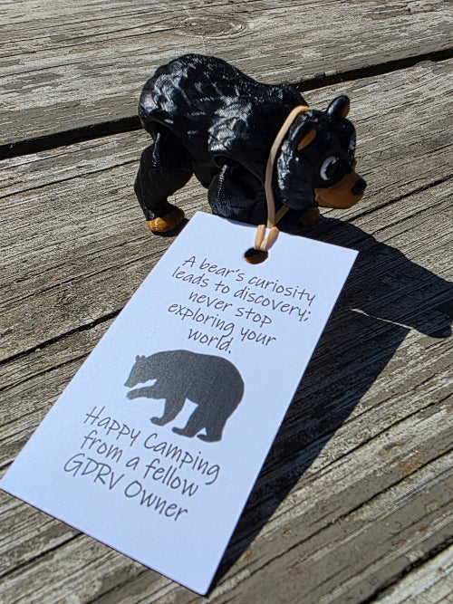 Grand Design RV Bear Hug: A Fun Tradition for Grand Design RV Owners