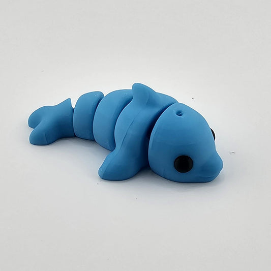 Baby Dolphin Toy