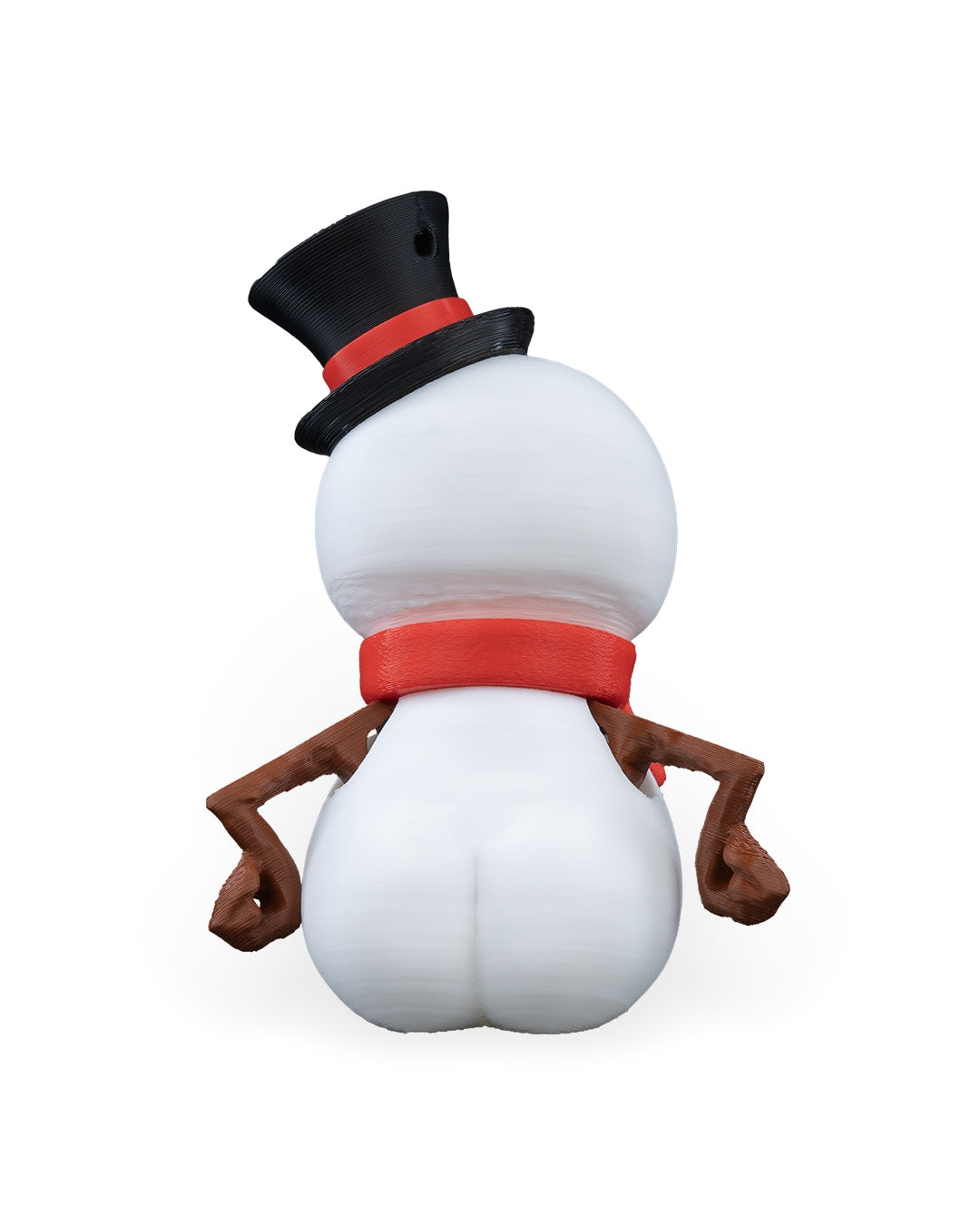 Mr. Frosty