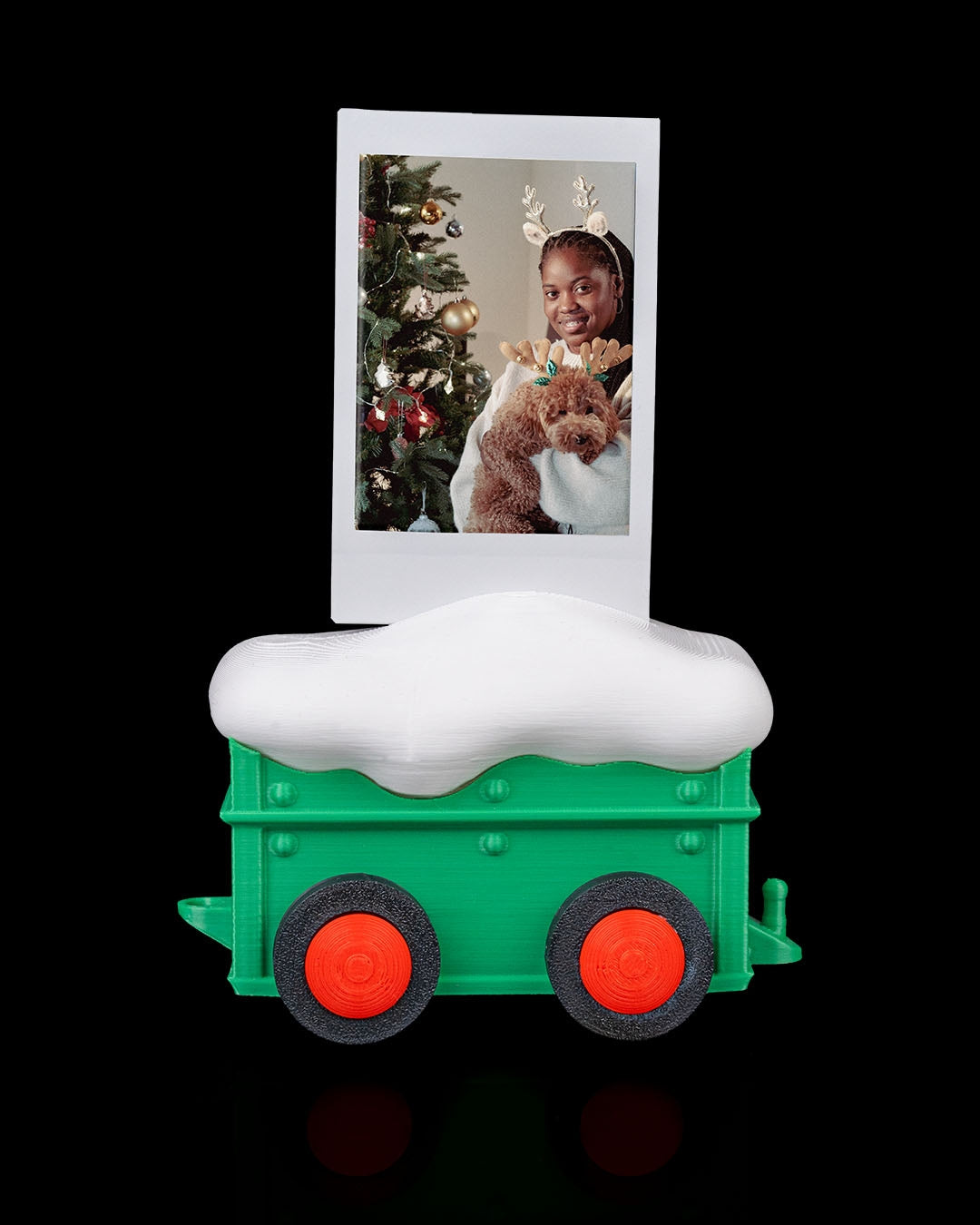 Xmas Express Toy Train