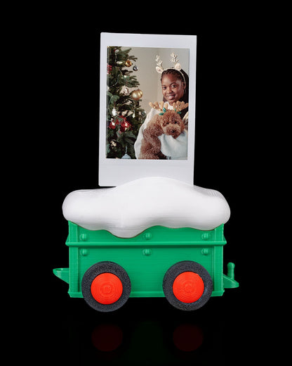 Xmas Express Toy Train